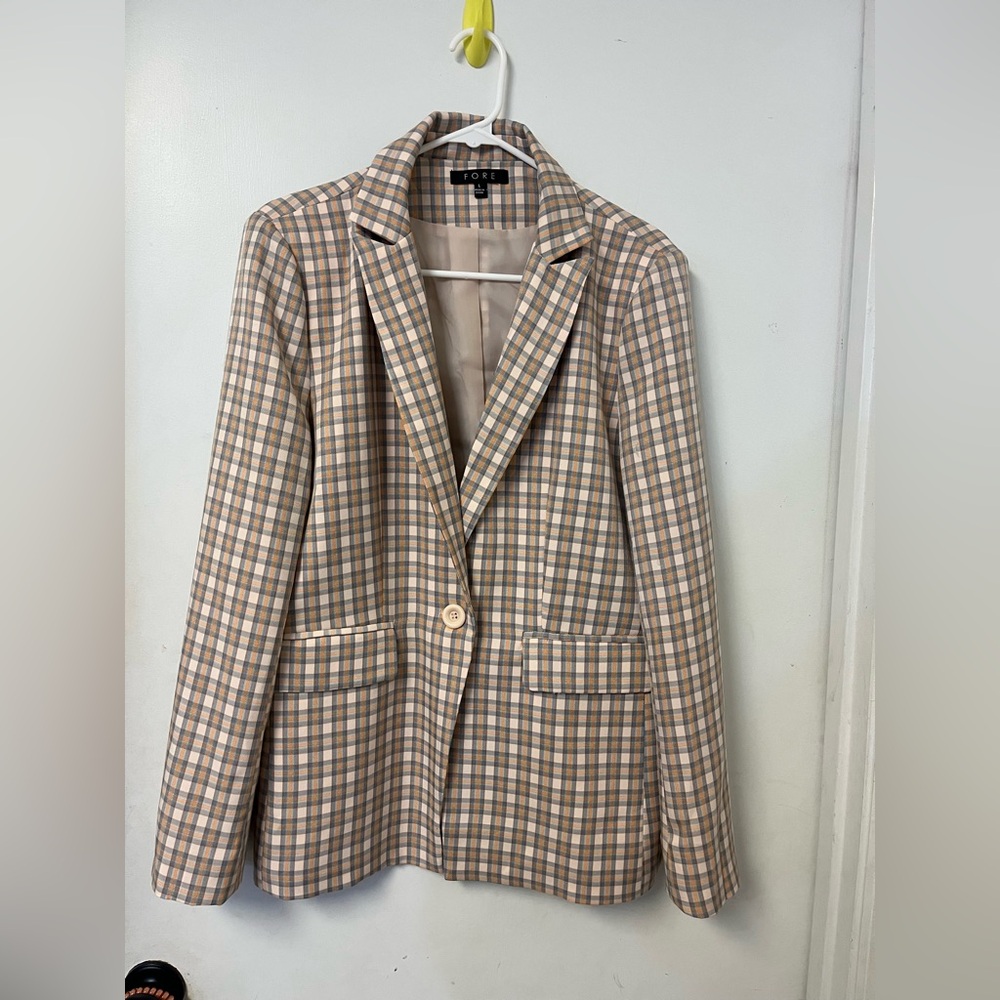 Women’s Fore Blazer